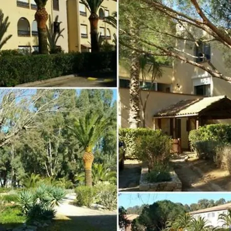 Studio Lumineux A Calvi Au Bord De Mer Apartmán Calvi (Corsica)