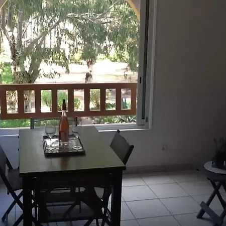 Apartmán Studio Lumineux A Calvi Au Bord De Mer *
