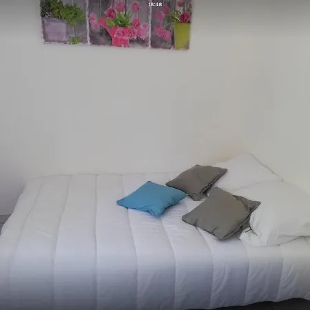 Apartmán Studio Lumineux A Calvi Au Bord De Mer Calvi (Corsica)