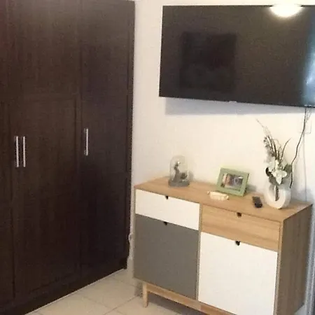 Apartmán Studio Lumineux A Calvi Au Bord De Mer *