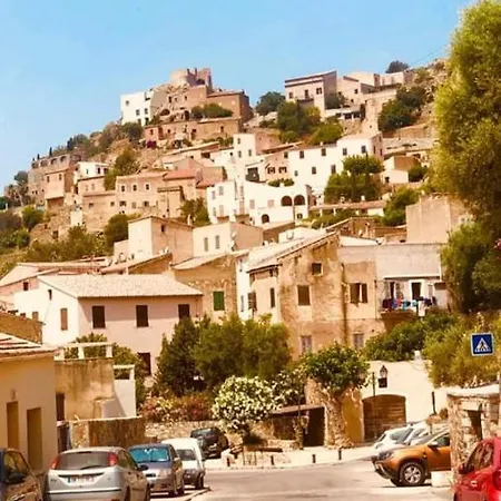 Studio Lumineux A Calvi Au Bord De Mer Apartmán *