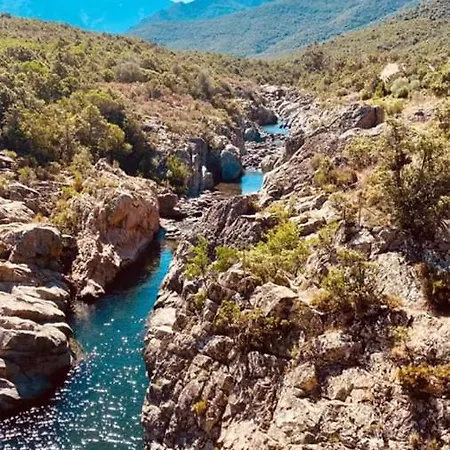 Studio Lumineux A Calvi Au Bord De Mer Apartmán