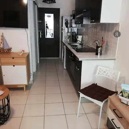 Studio Lumineux A Calvi Au Bord De Mer Apartmán Calvi (Corsica)