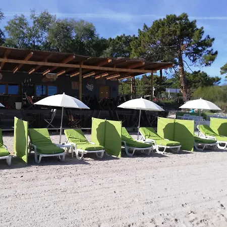 Apartmán Studio Lumineux A Calvi Au Bord De Mer