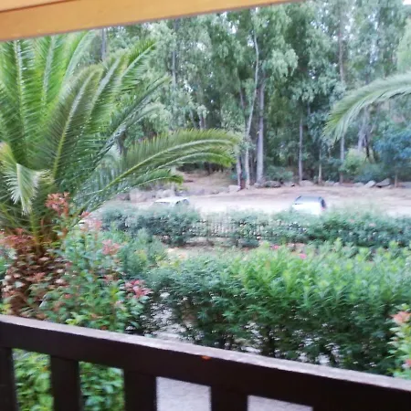 Studio Lumineux A Calvi Au Bord De Mer Apartmán